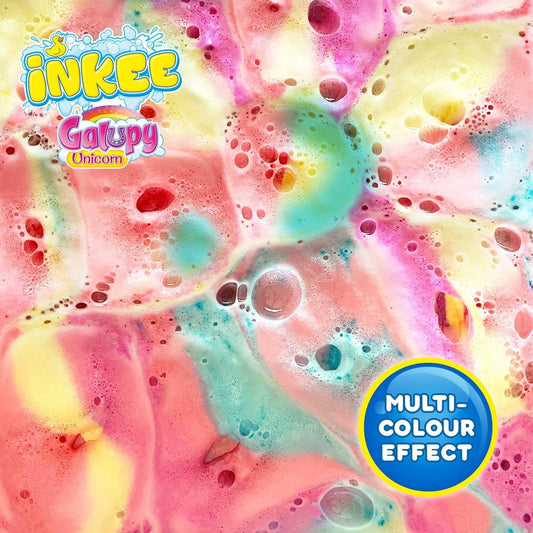Turn Bath Time into a Cotton‑Candy Dream