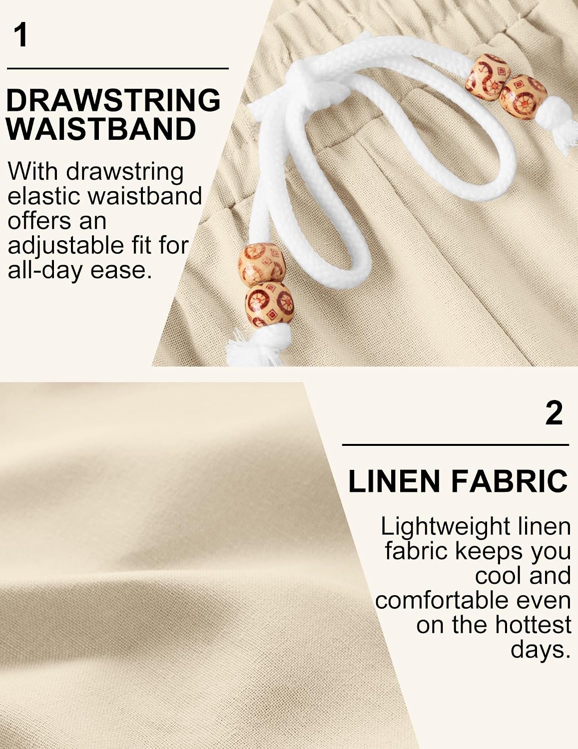 Why a Pair of Linen Shorts Deserves a Spot in Your Summer Closet