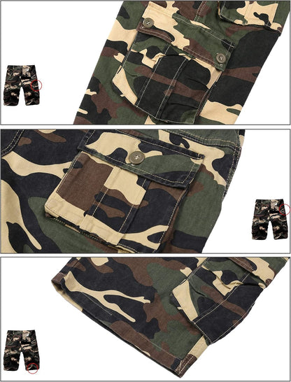 Why the iCKER Multi‑Pocket Cargo Shorts Might Just Become Your Go‑To Summer Gear