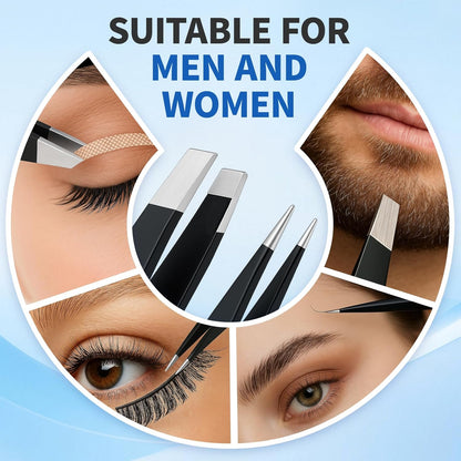 Why a Good Pair of Tweezers Still Matters
