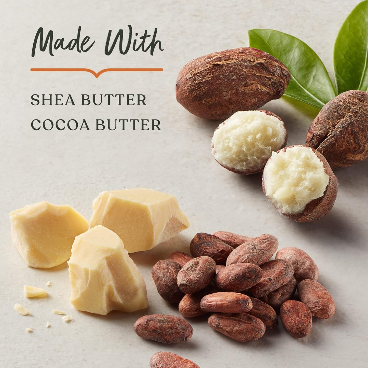 Sanctuary Spa Body Butter Women, No Mineral Oil, Cruelty Free &amp; Vegan Cocoa Butter &amp; Shea Butter Moisturiser, 300ml