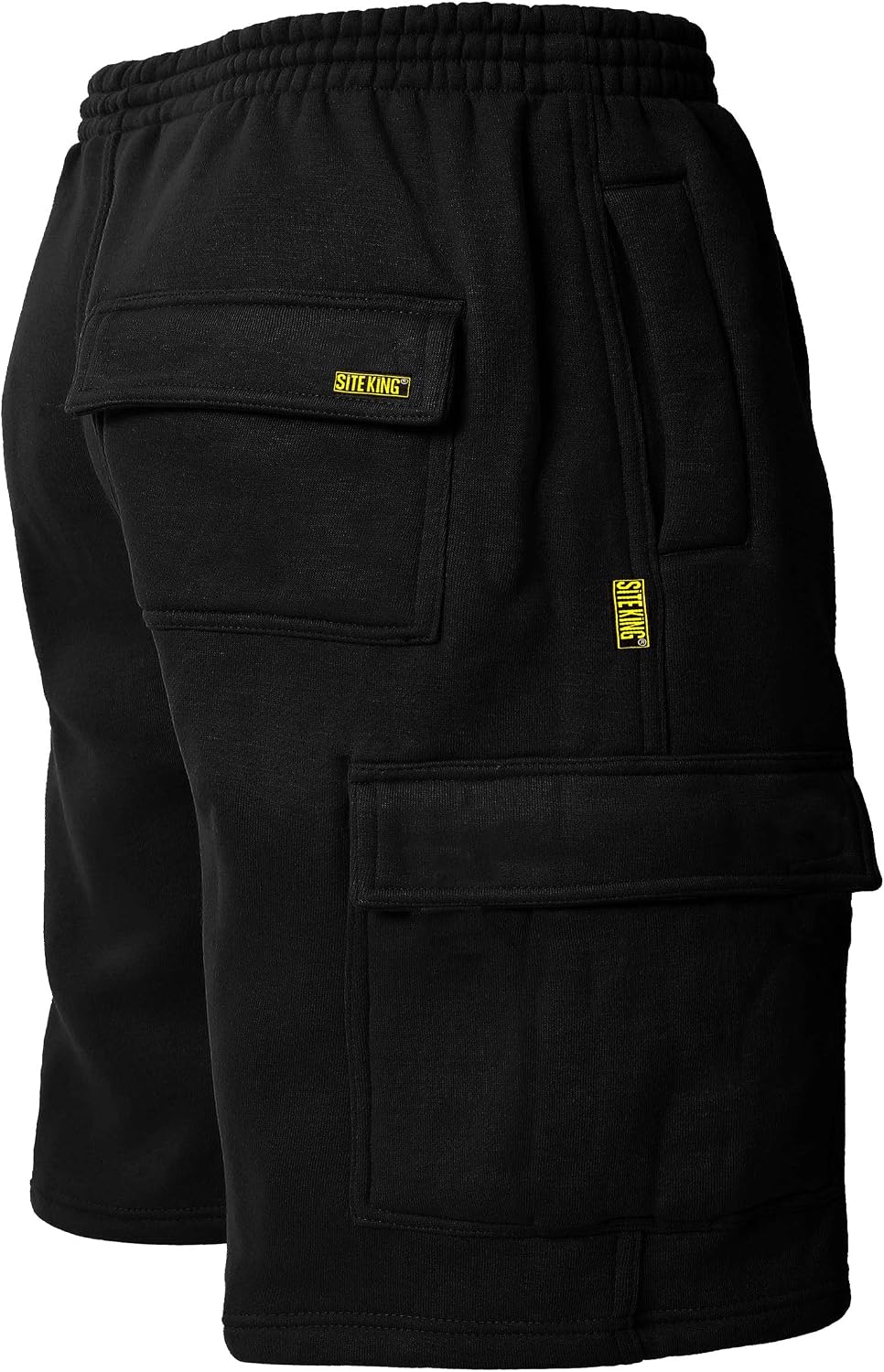 Why the SITE KING Cargo Jogging Shorts Feel Like a Small Victory