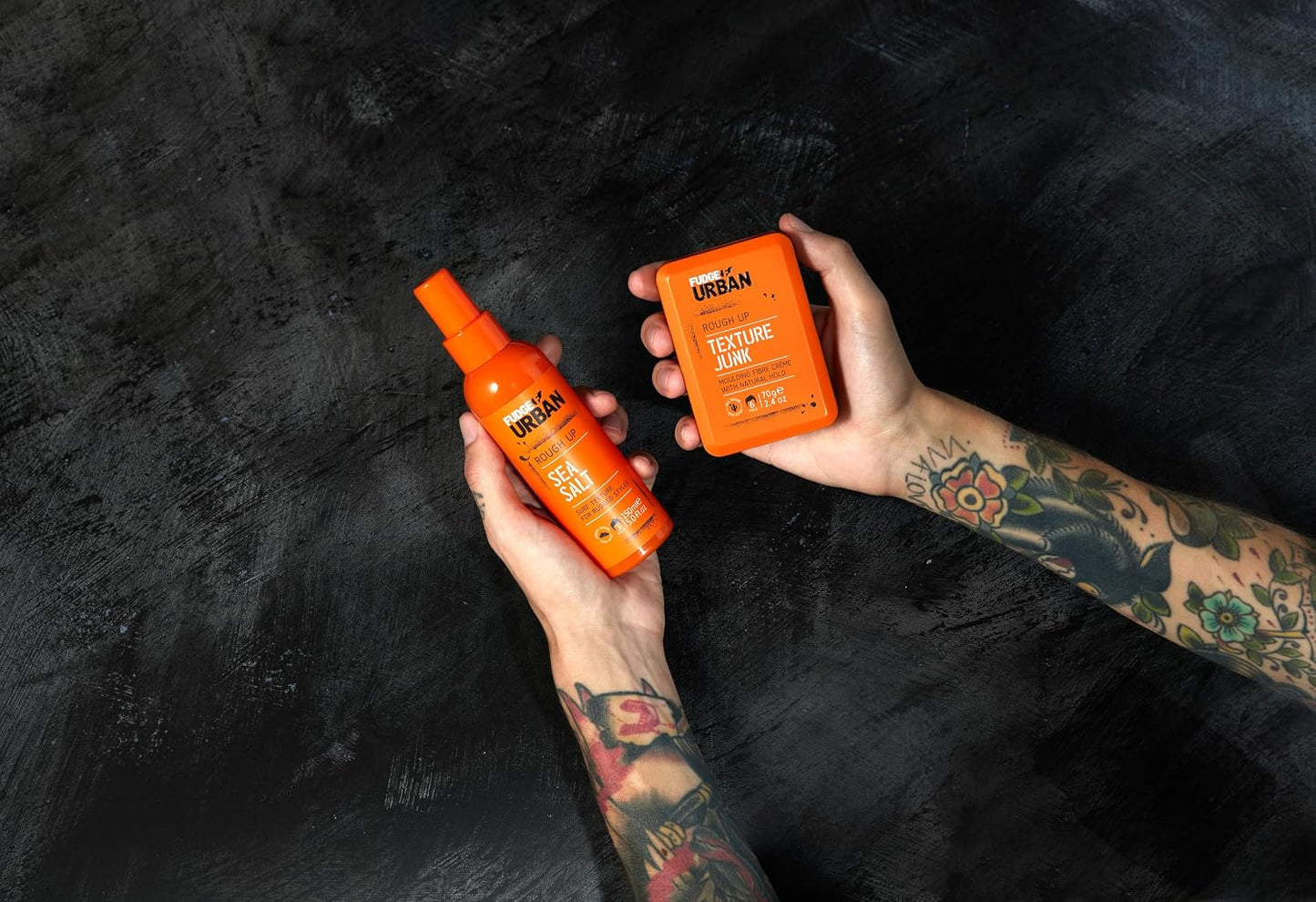 Fudge Urban Sea Salt Spray: A Low‑Key Way to Get That Beach Vibe