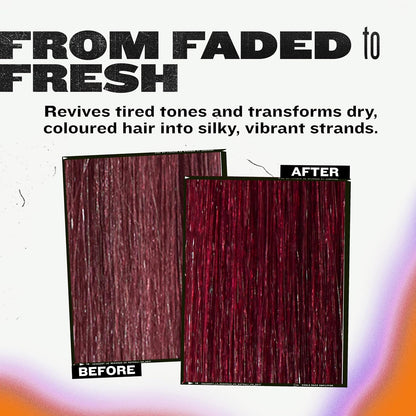 Bed Head by TIGI Colour Goddess Conditioner, For Coloured Hair with Sweet Almond, Coconut Oil &amp; Shea Butter, Moisturises &amp; Softens, 750ml