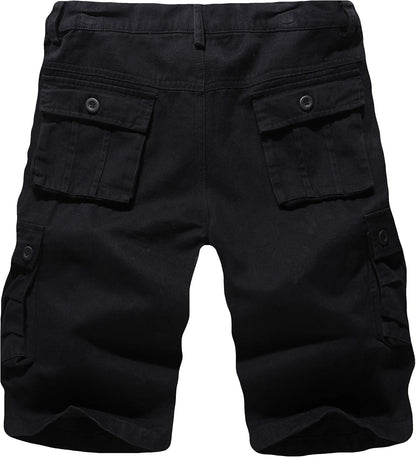 Why the iCKER Cargo Shorts Might Just Become Your New Go‑To