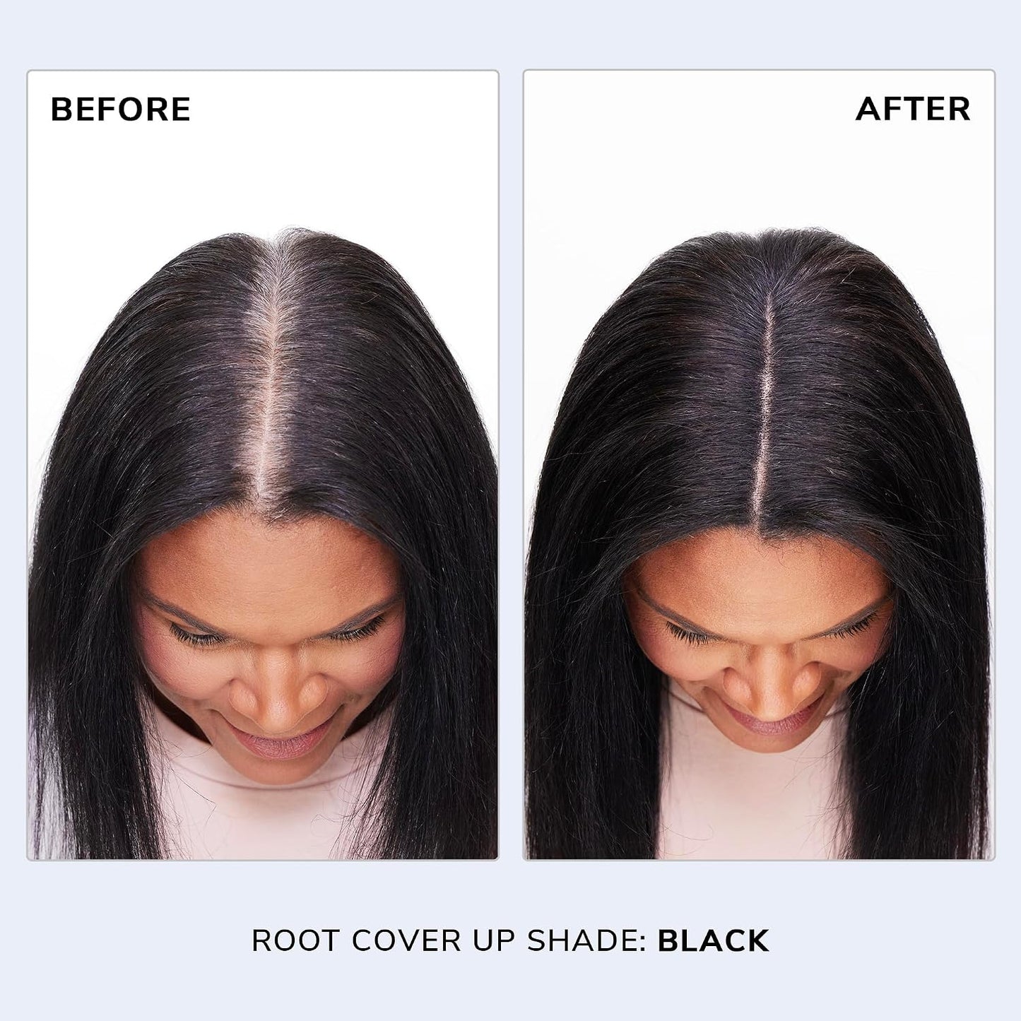 COLOR WOW Root Cover Up, Black 2.1 g
