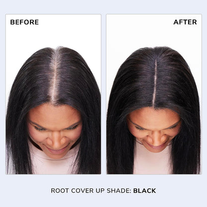 COLOR WOW Root Cover Up, Black 2.1 g