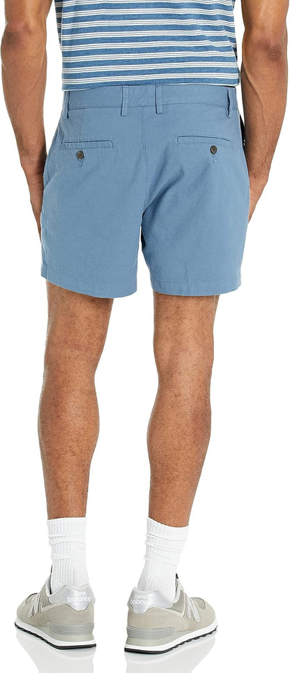 Why the Amazon Essentials Slim‑Fit Chino Shorts Feel Right