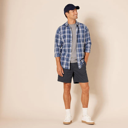 Why the Amazon Essentials Classic‑Fit Chino Shorts Just Might Be Your Next Go‑To