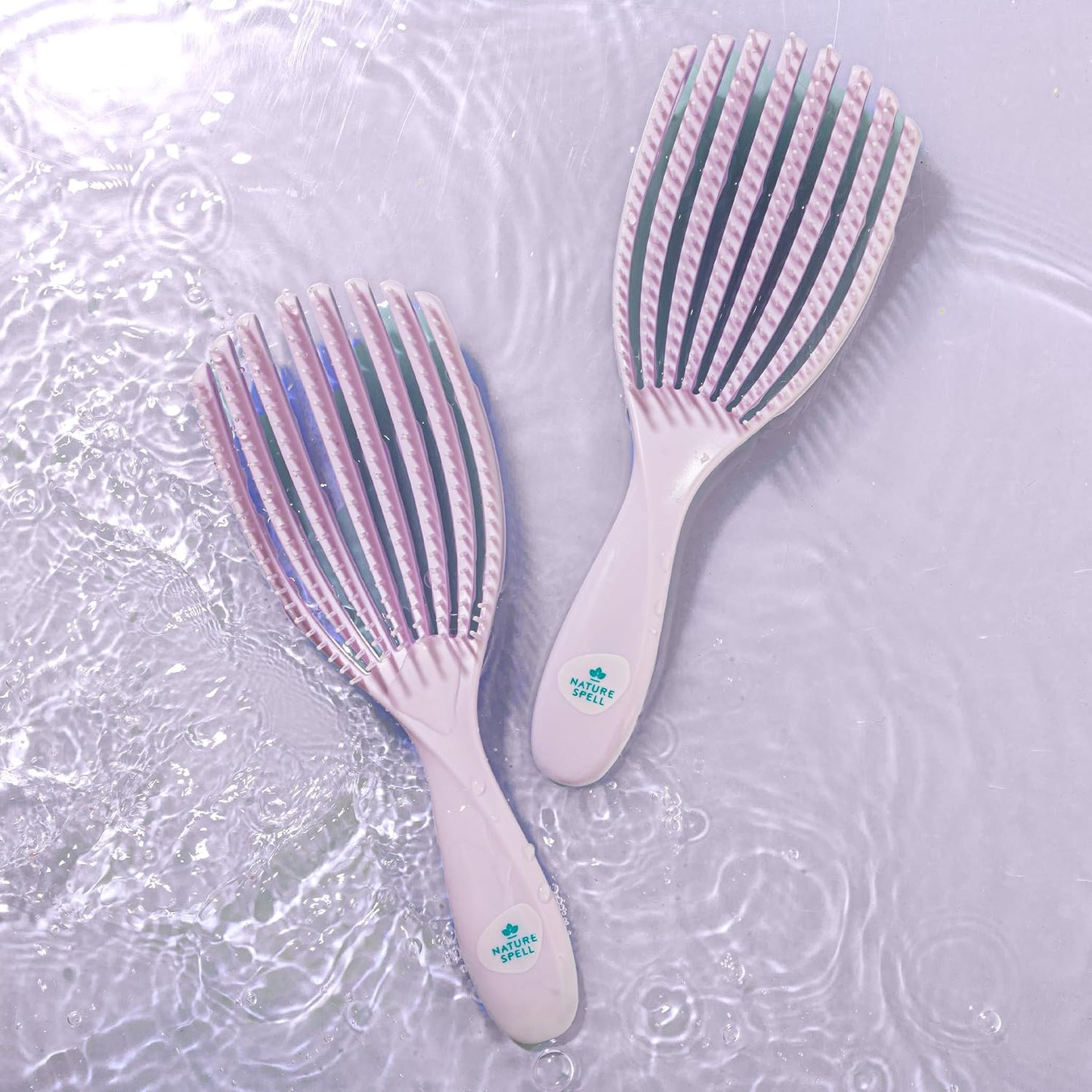 Why the Nature Spell FlexiFlow Brush Might Be Your New Hair‑Care Sidekick