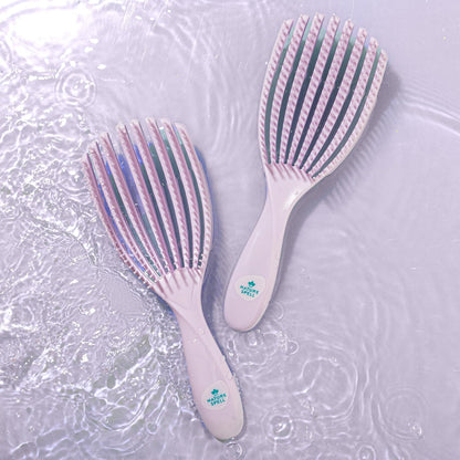 Why the Nature Spell FlexiFlow Brush Might Be Your New Hair‑Care Sidekick