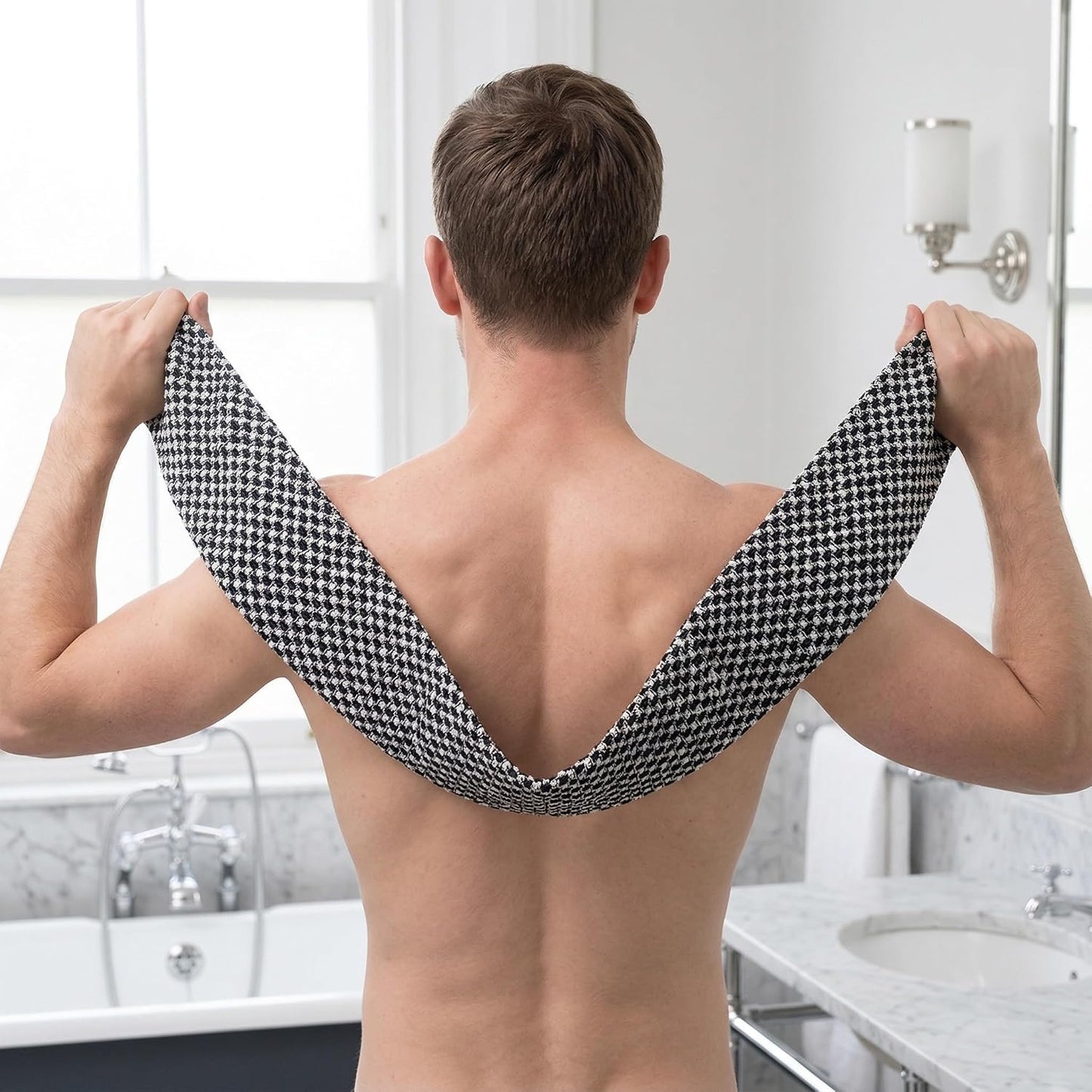 Why the Blissal Exfoliating Shower Towel is the Quiet Hero of My Bathroom Routine