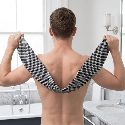 Why a Long‑Length Exfoliating Towel Might Just Be the Upgrade Your Shower Needs