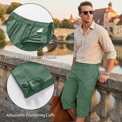 Why these cargo shorts might become your new go‑to