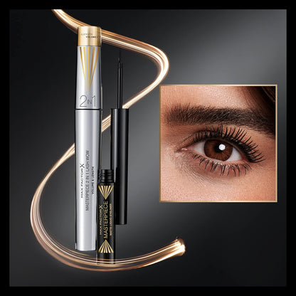 Max Factor Masterpiece Liquid Liner, Black