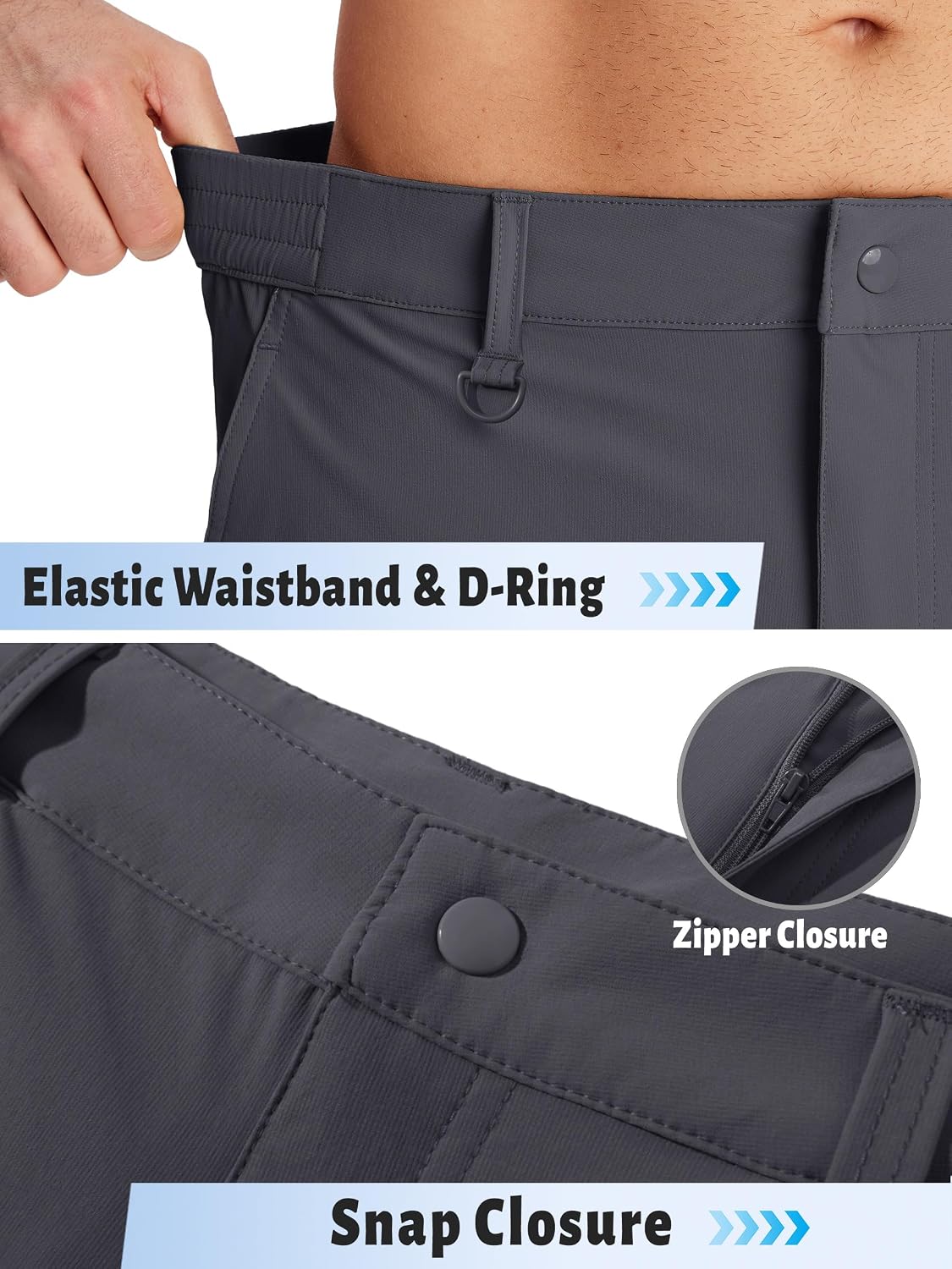 Why These Cargo Work Shorts Might Just Become Your Go‑To Trail Companion