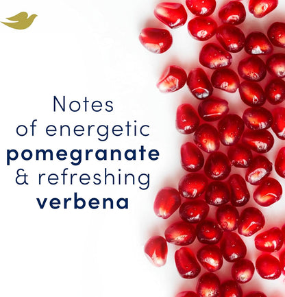 Dove Advanced Care Go Fresh Pomegranate &amp; Lemon Verbena Scent Anti-Perspirant Aerosol 150 ml