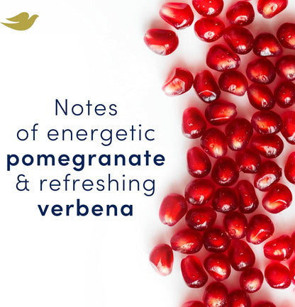 Dove Advanced Care Go Fresh Pomegranate &amp; Lemon Verbena Scent Anti-Perspirant Aerosol 150 ml