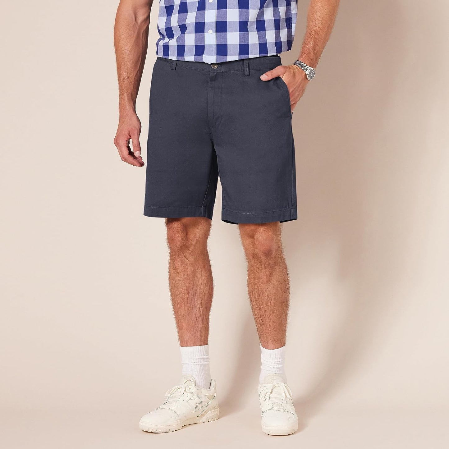 Why the Amazon Essentials Slim‑Fit Chino Shorts are Worth a Look