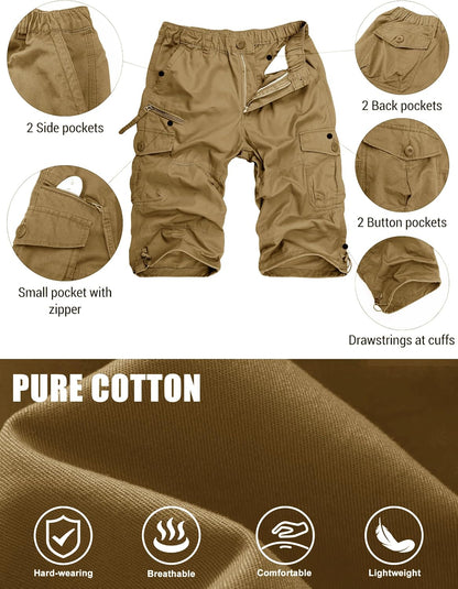 Why these cargo shorts might become your go‑to summer piece