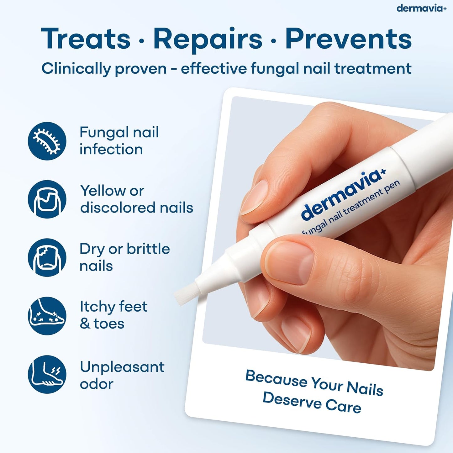 Why DERMAVIA+ Might Just Be the Nail‑Care Sidekick You’ve Been Waiting For