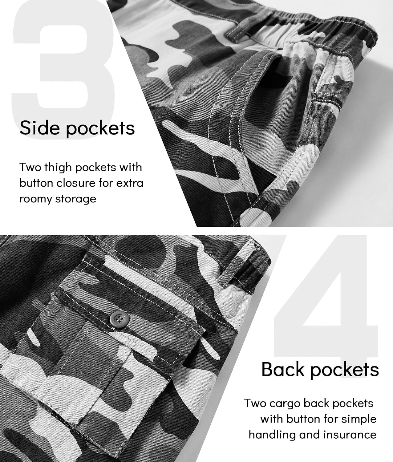 Finding the Right Pair of Cargo Shorts for Everyday Grit