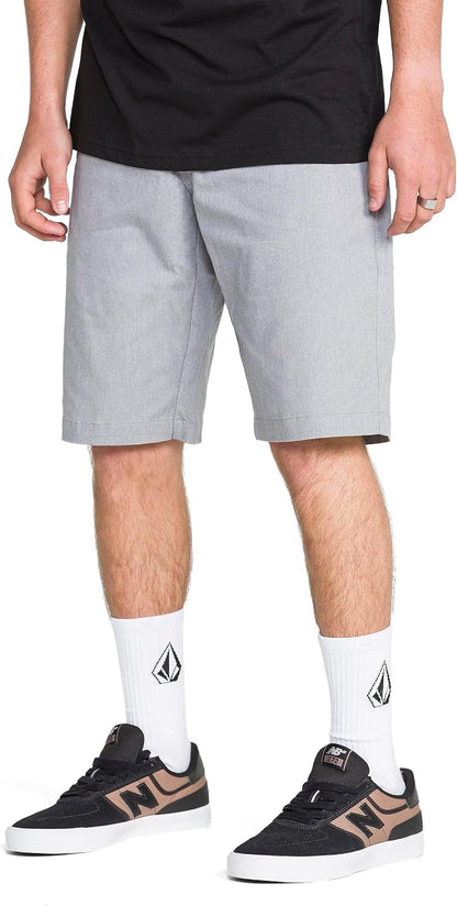 Volcom V‑Monty Chino Shorts: The Easy‑Going Summer Staple