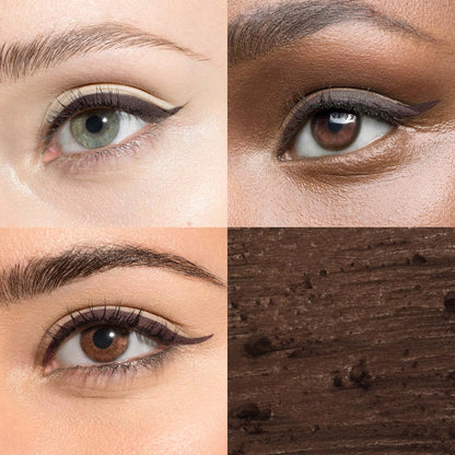 Julep When Pencil Met Gel Sharpenable Longwear Gel Eyeliner Pencil (Rich Brown) High-Performance, Waterproof, Transfer &amp; Smudge Proof Eyeliner