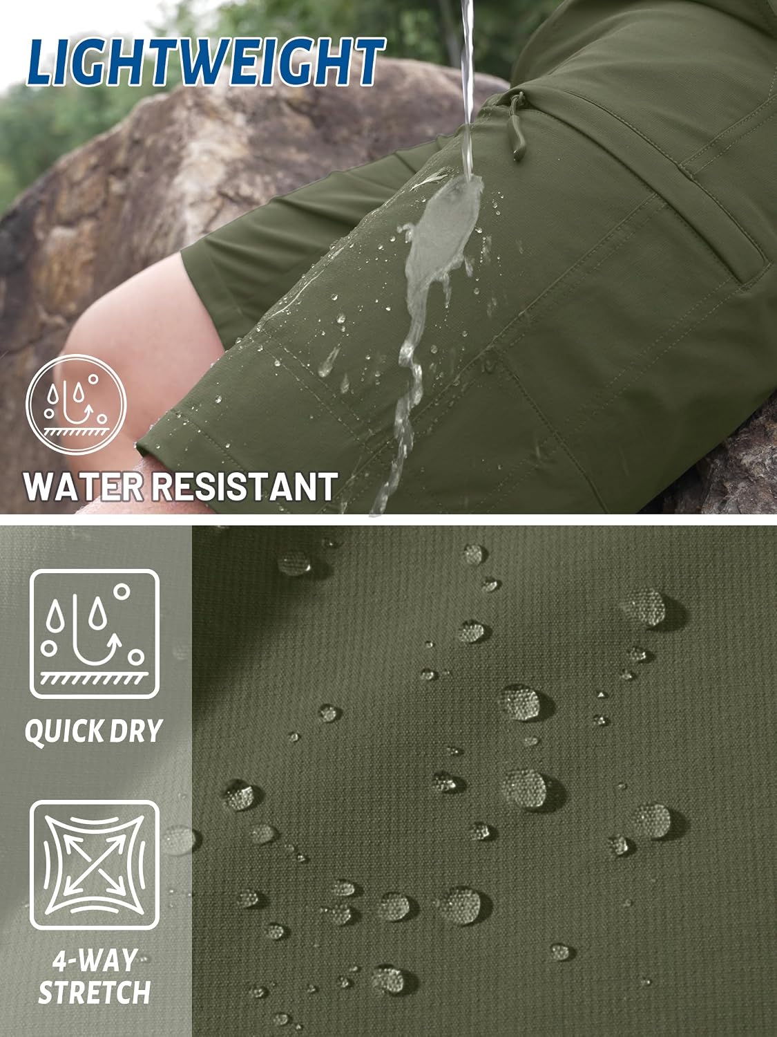 Why the TACVASEN Cargo Shorts Might Just Become Your Go‑To Outdoor Companion
