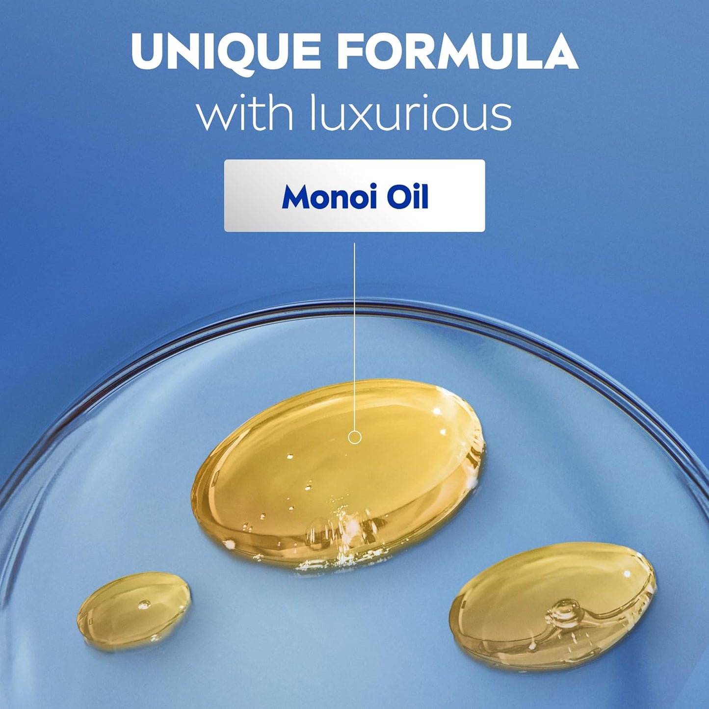 NIVEA Oil In Lotion Coconut &amp; Monoi Oil (400ml), Replenishing Body Moisturiser with Tropical Coconut Scent &amp; Powerful Monoi Infusion, 48H Moisturising Cream, NIVEA Body Lotion