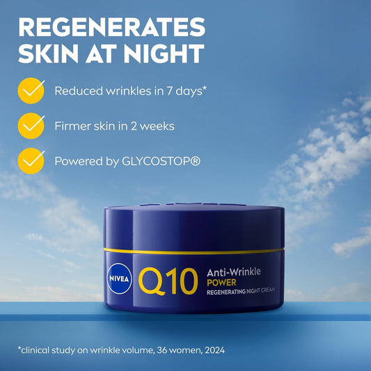 A night cream that actually keeps its promises