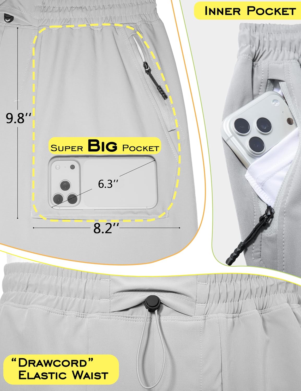 Why the APTRO Hybrid Shorts Might Just Become Your Go‑To Summer Gear