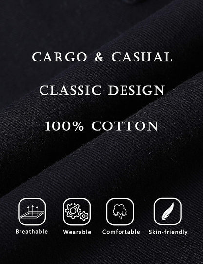 Why the iCKER Cargo Shorts Might Just Become Your New Go‑To