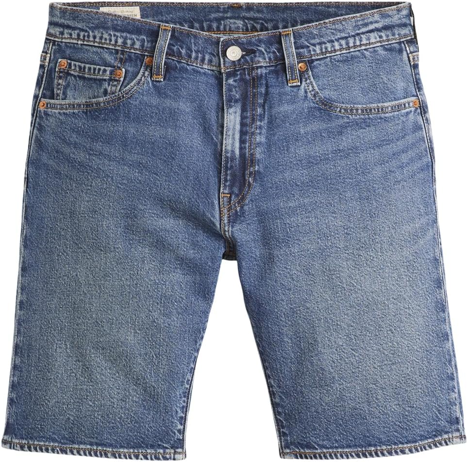 Levi’s 405 Shorts: The Everyday Denim Companion