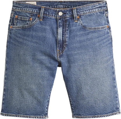 Levi’s 405 Shorts: The Everyday Denim Companion