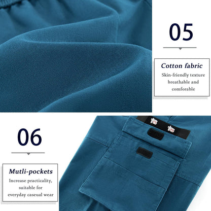 Why the APTRO Cargo Shorts Might Just Become Your Summer Staple