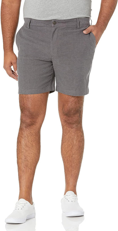 Amazon Essentials Men's Slim‑Fit Oxford Shorts: A Light‑Touch Upgrade for Warm Days