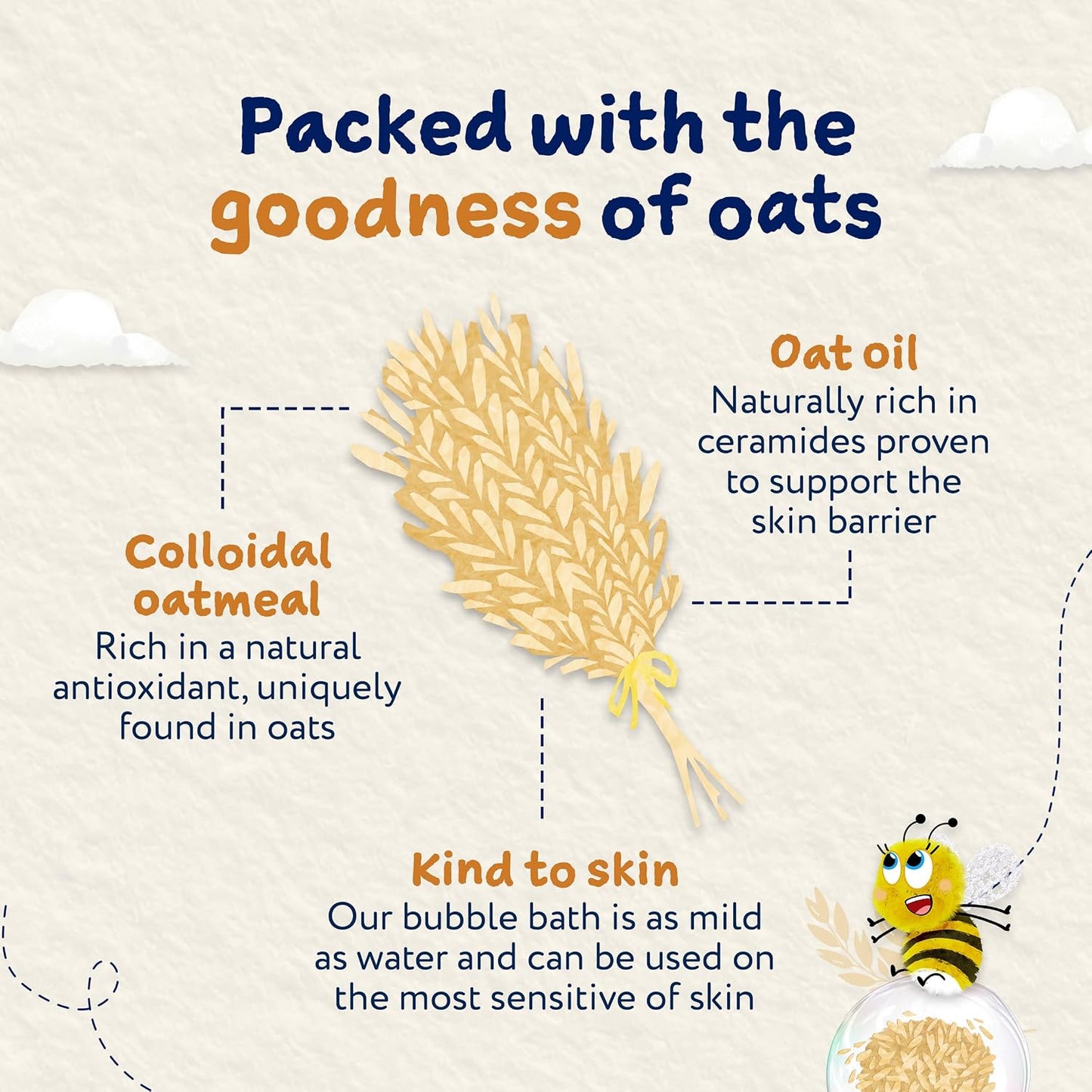 Why the OatDerma Bubble Bath feels like a quiet hug for the whole family