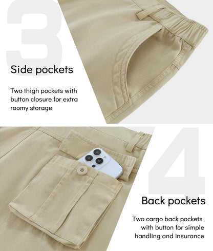 Why APTRO Cargo Shorts are suddenly on my radar