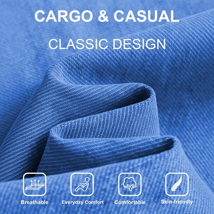 Why These Cargo Shorts Might Just Be Your New Go‑To