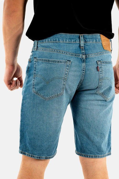 Levi’s 405 Standard Denim Shorts – the uncomplicated summer staple