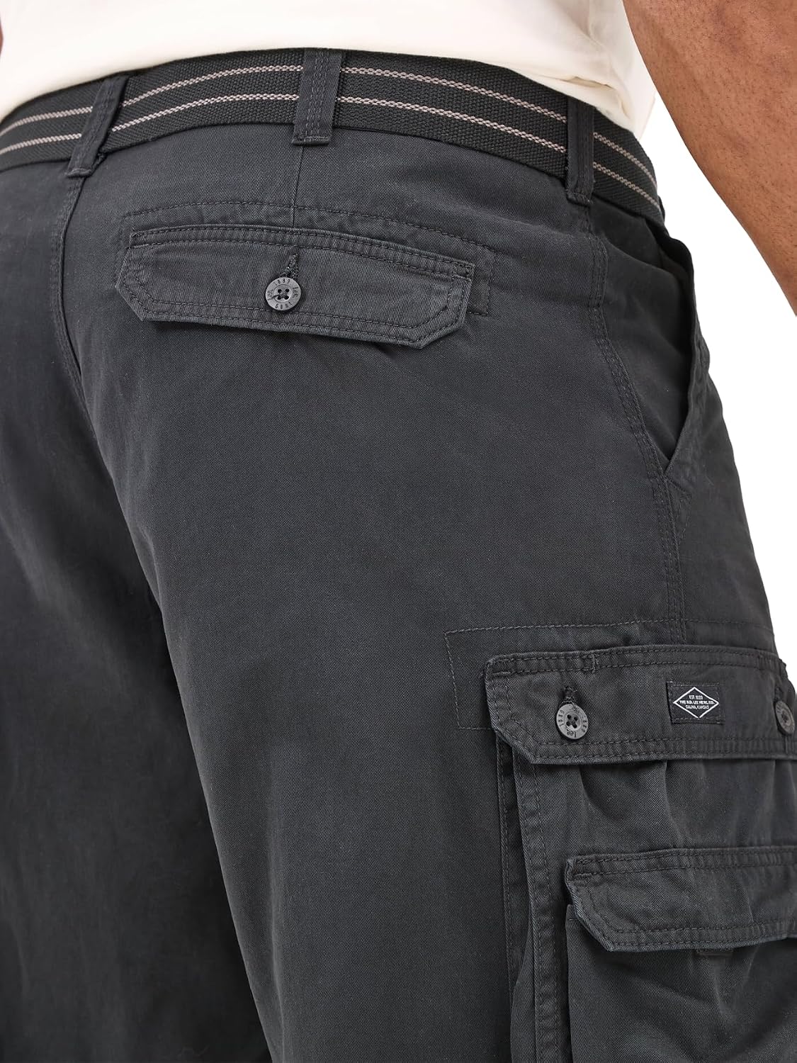 Why the Lee Wyoming Cargo Short Might Just Be Your New Go‑To