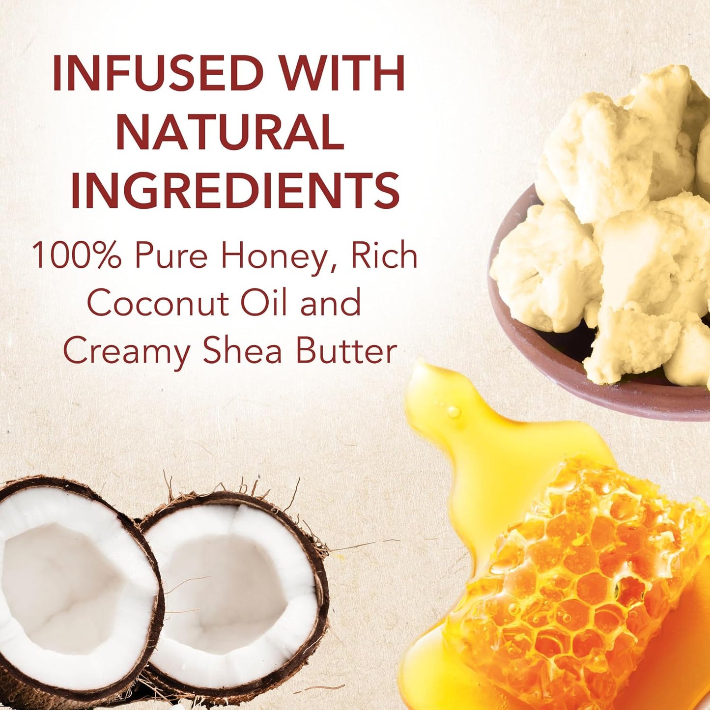 Crème Of Nature Honey Leave In Detangler, 236 ml, Clear