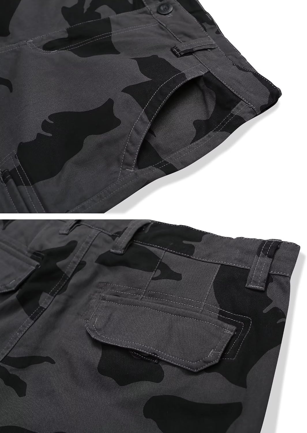 Why these cargo shorts feel like a good idea