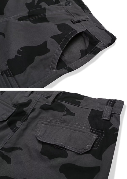 Why these cargo shorts feel like a good idea
