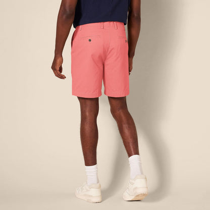 Why these slim‑fit chino shorts feel right