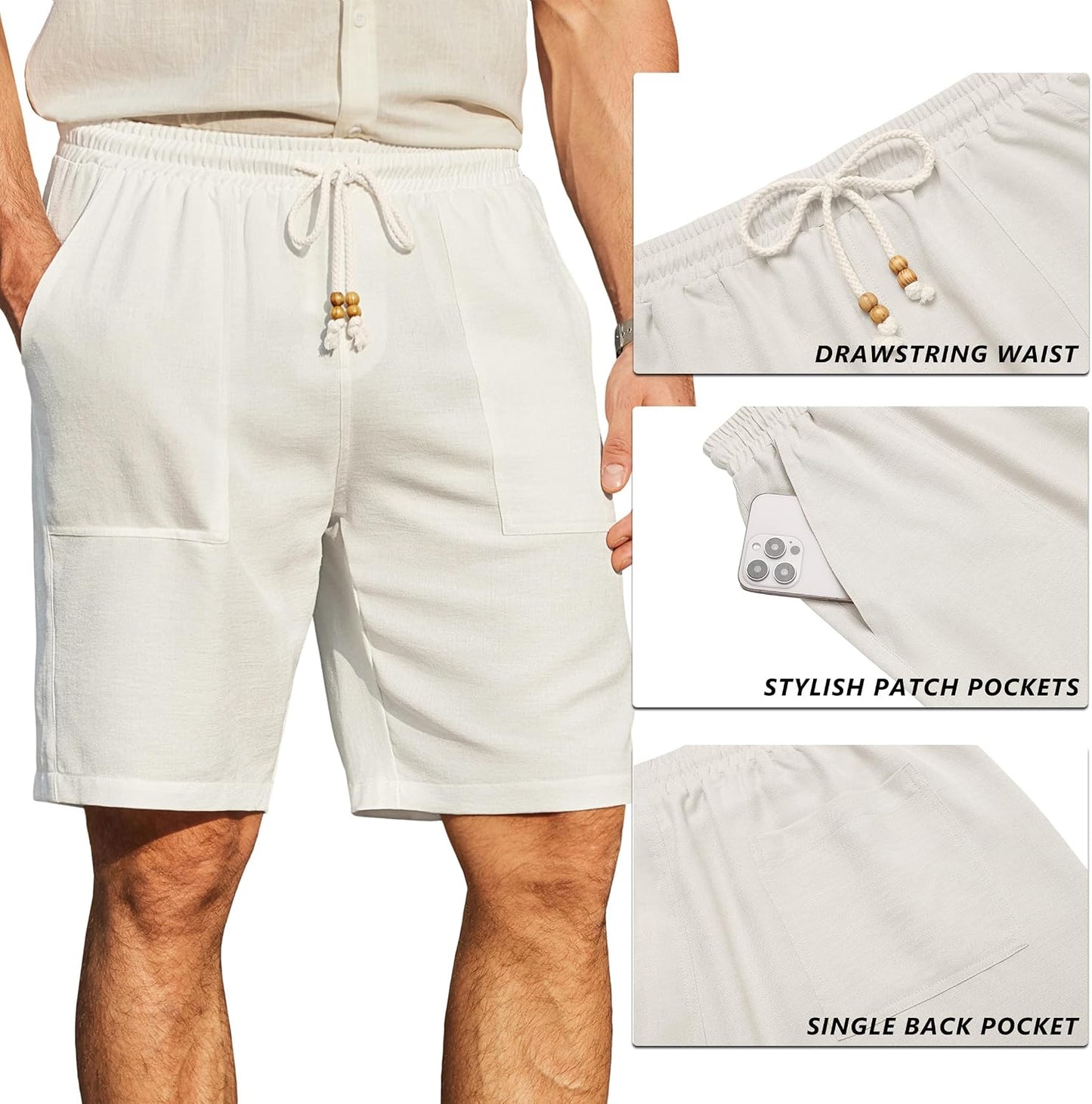 Finding the right summer short feels oddly satisfying