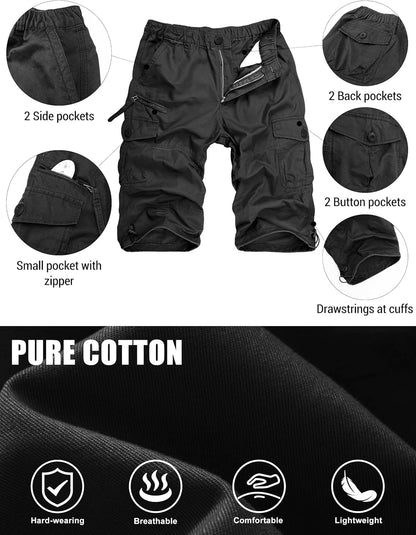 Why the MAGCOMSEN Cargo Shorts Feel Like a Summer Upgrade