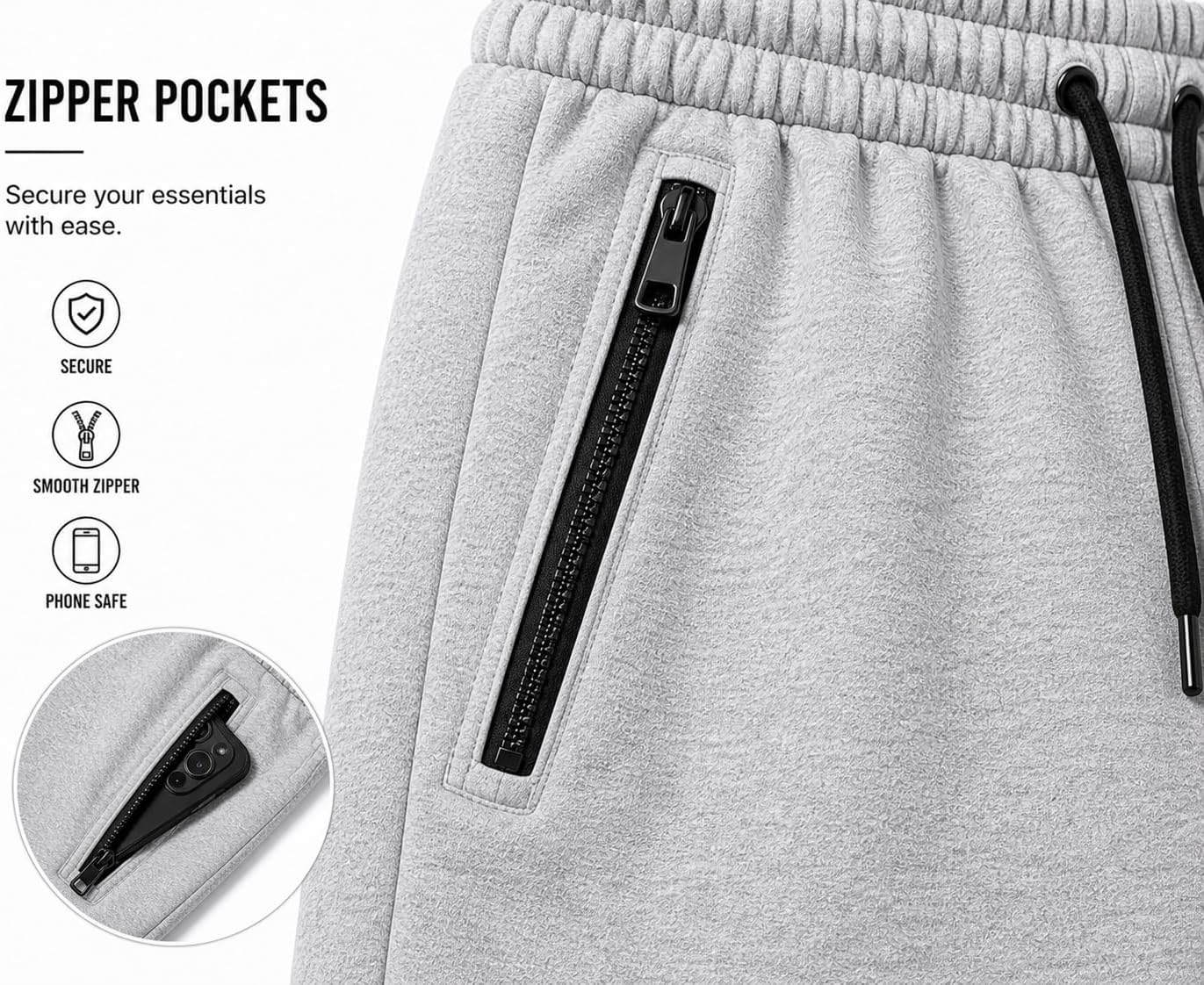 Why ITRAT fleece shorts feel like a second skin