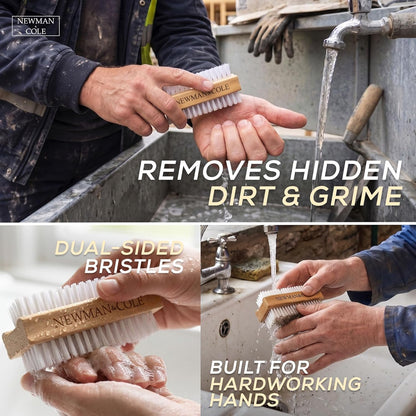 Why a wooden nail brush belongs in every bathroom drawer